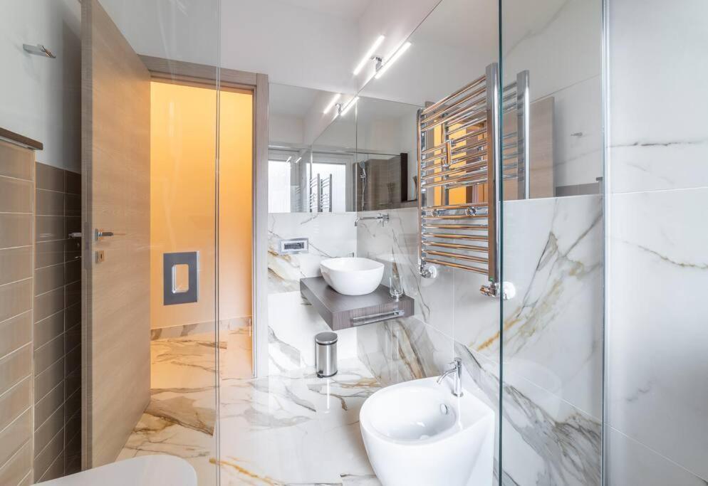 42 Gandino Superior Villa Rome Bagian luar foto