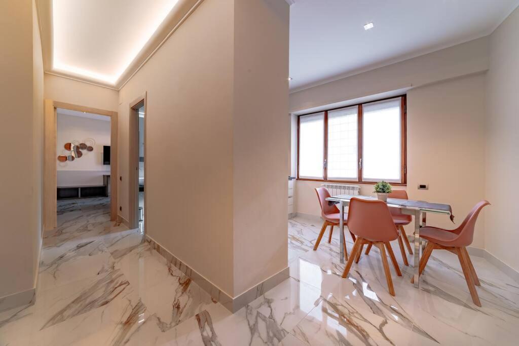 42 Gandino Superior Villa Rome Bagian luar foto